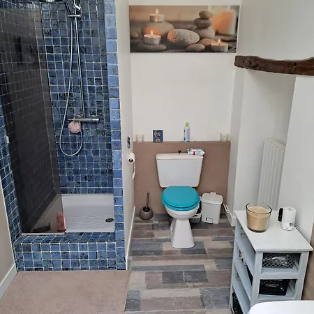 Le Clos De Fougère Villa *