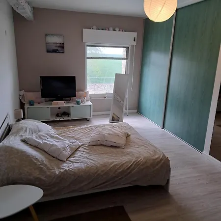 Le Clos De Fougère Villa