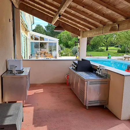 Villa Le Clos De Fougère