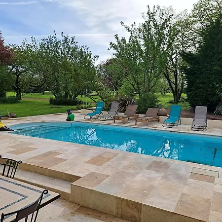 Le Clos De Fougère Villa *