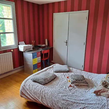 Villa Le Clos De Fougère Cisse