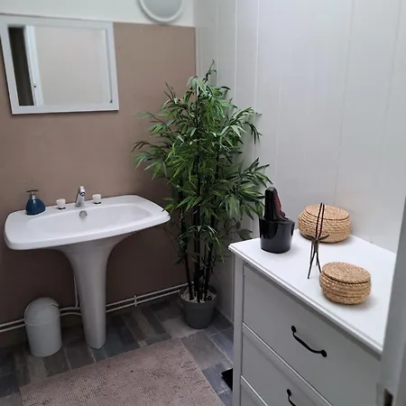 Le Clos De Fougère Villa