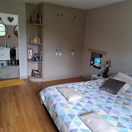 Villa Le Clos De Fougère *