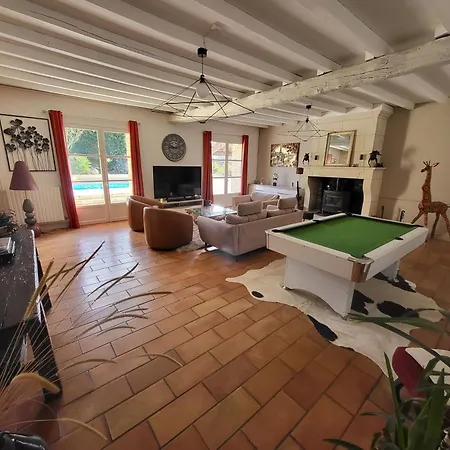 Villa Le Clos De Fougère *