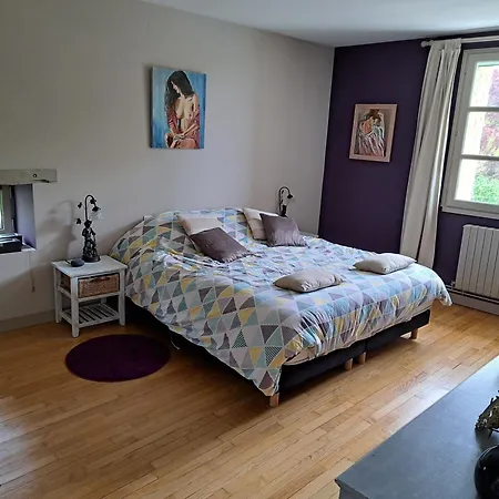 Villa Le Clos De Fougère *