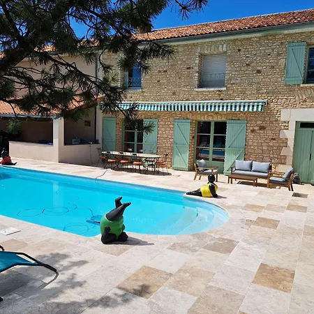 Le Clos De Fougère Cisse